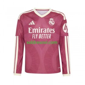 Real Madrid Treći Nogometni Dres 2026-2027 Dugim Rukavima